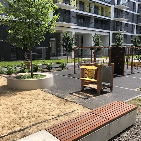 Prymasa Tysiaclecia 83A By Aparthouse Apartment Warsawa Bagian luar foto