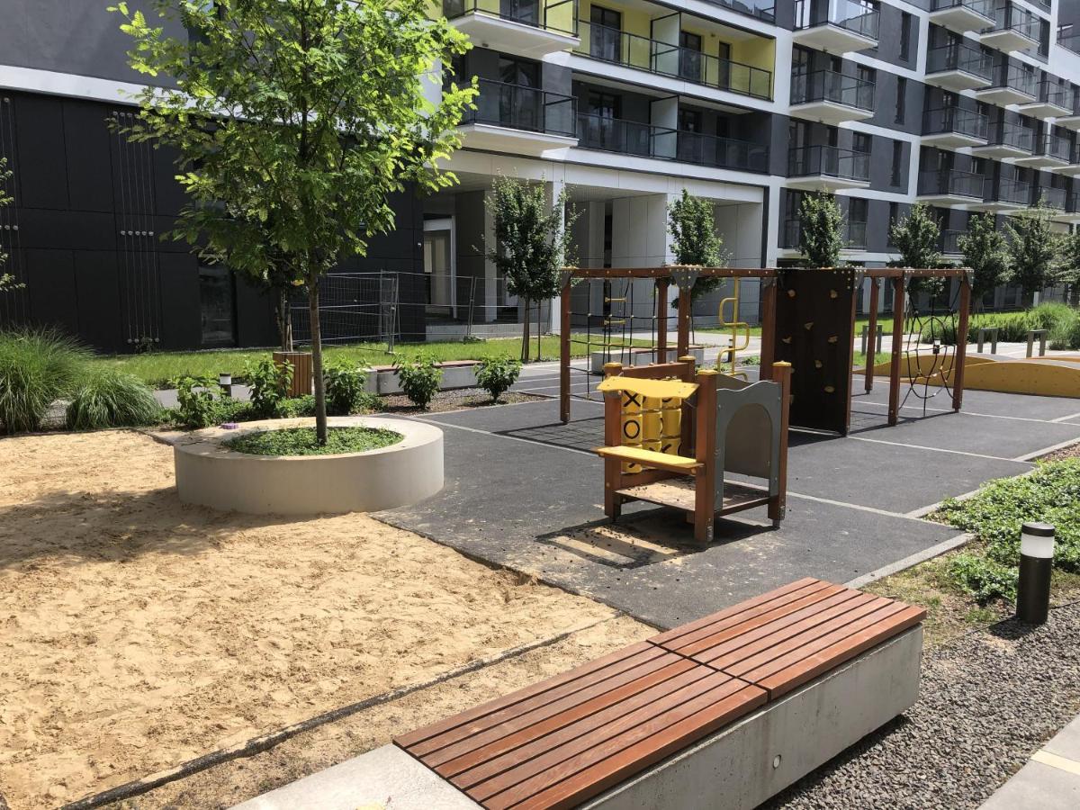 Prymasa Tysiaclecia 83A By Aparthouse Apartment Warsawa Bagian luar foto