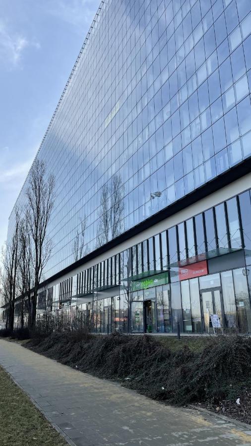 Prymasa Tysiaclecia 83A By Aparthouse Apartment Warsawa Bagian luar foto