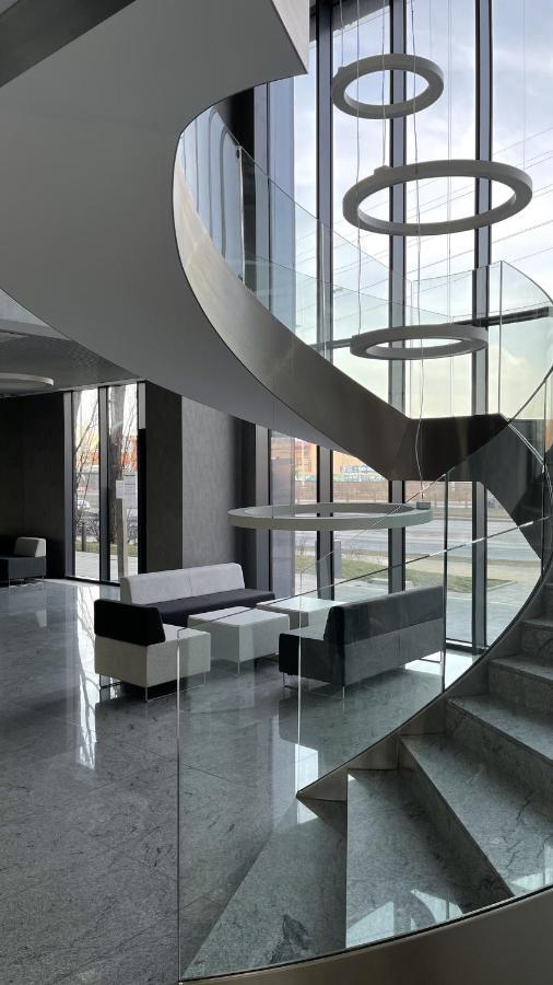 Prymasa Tysiaclecia 83A By Aparthouse Apartment Warsawa Bagian luar foto