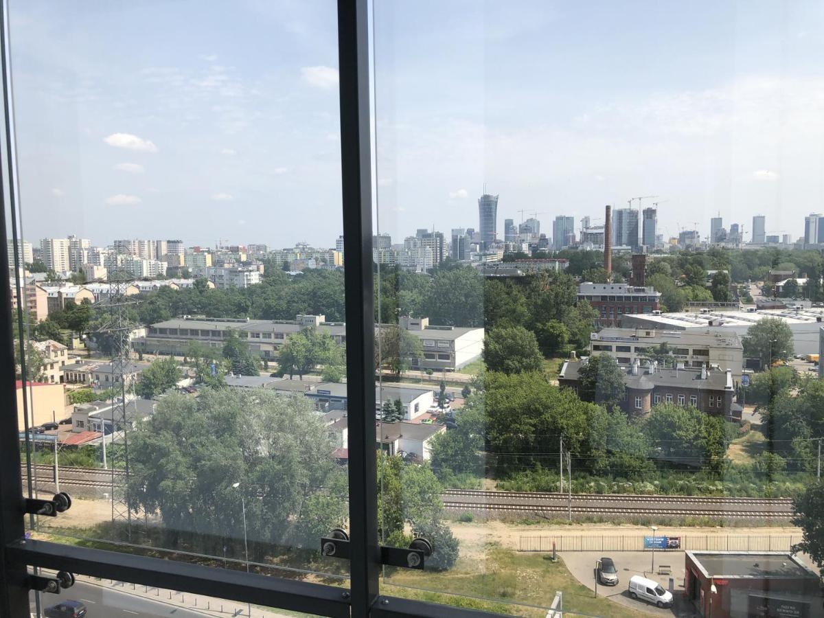 Prymasa Tysiaclecia 83A By Aparthouse Apartment Warsawa Bagian luar foto