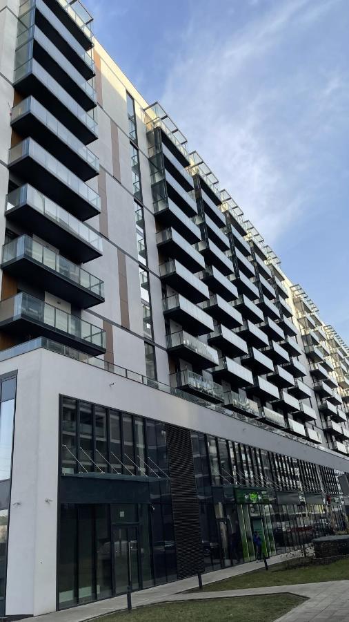 Prymasa Tysiaclecia 83A By Aparthouse Apartment Warsawa Bagian luar foto