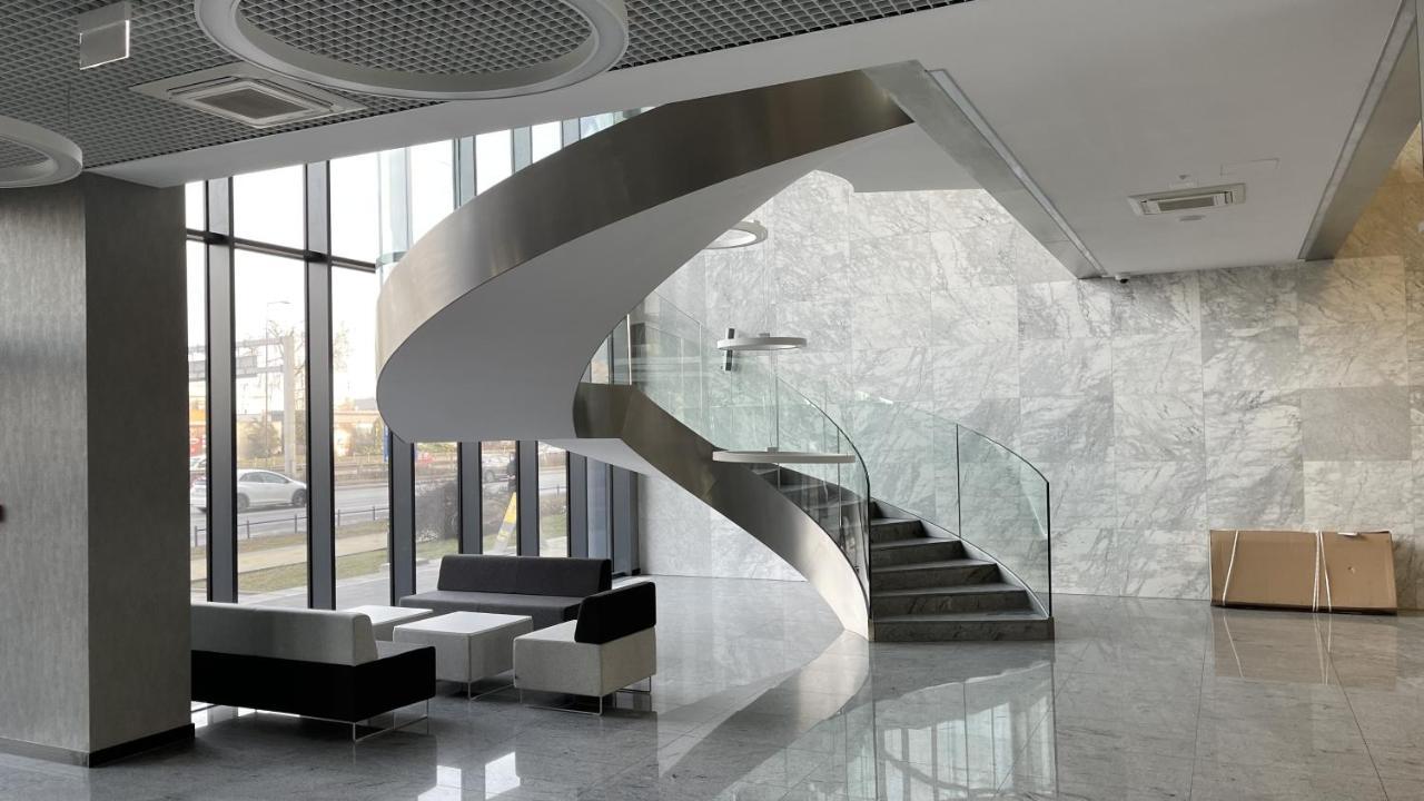 Prymasa Tysiaclecia 83A By Aparthouse Apartment Warsawa Bagian luar foto