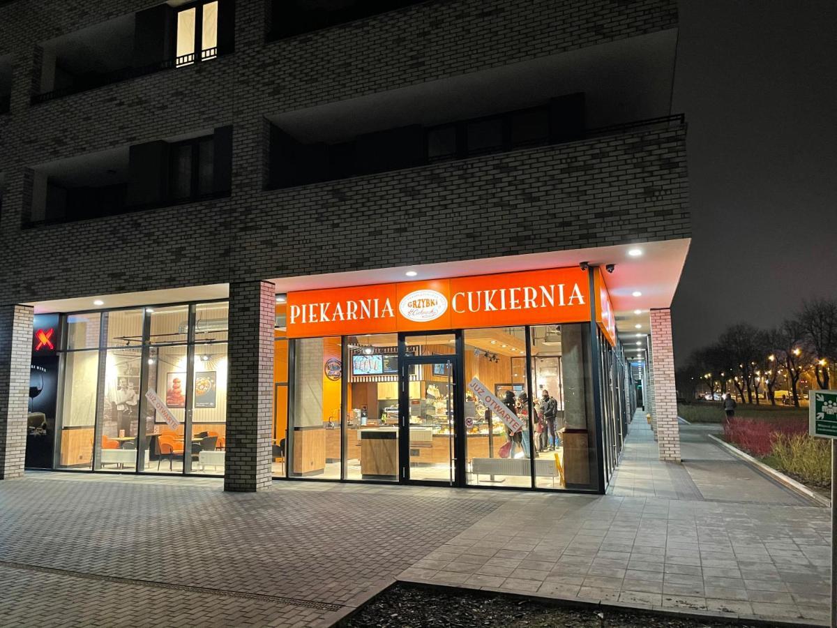 Prymasa Tysiaclecia 83A By Aparthouse Apartment Warsawa Bagian luar foto
