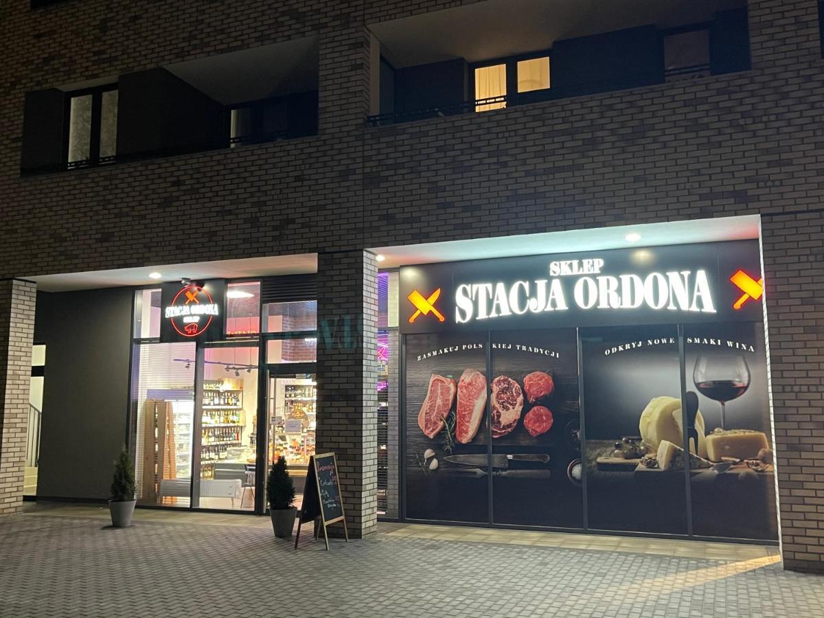 Prymasa Tysiaclecia 83A By Aparthouse Apartment Warsawa Bagian luar foto