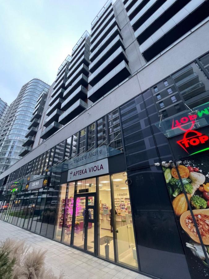 Prymasa Tysiaclecia 83A By Aparthouse Apartment Warsawa Bagian luar foto